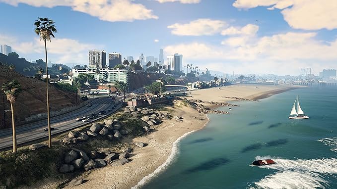 PS5 Juego Grand Theft Auto V.