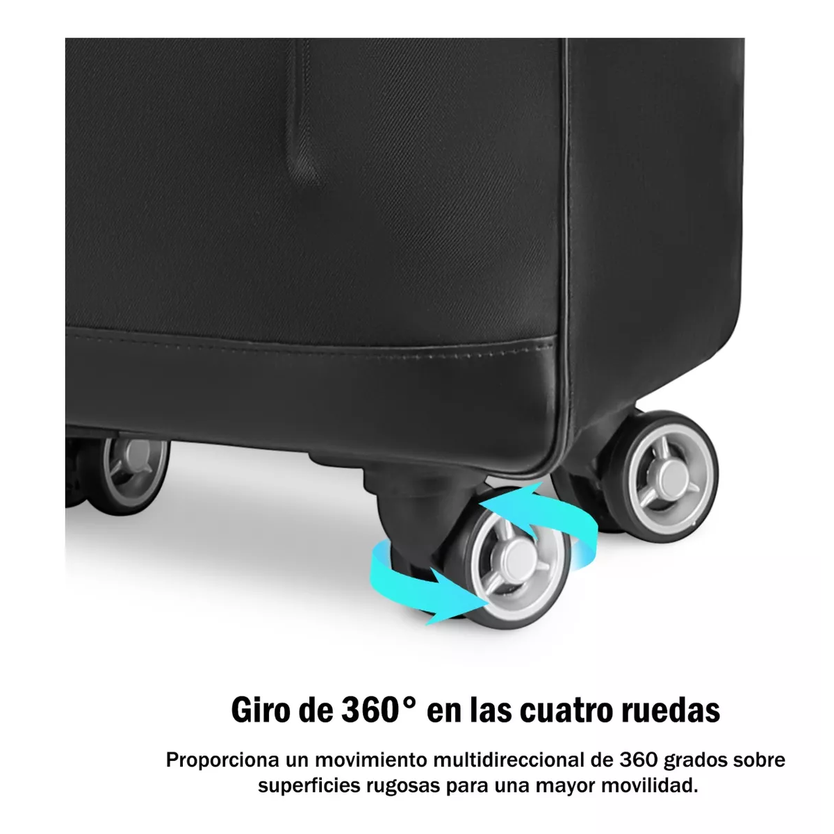 Maletas De Viaje Equipaje De Mano De Seguridad Cabina Moda