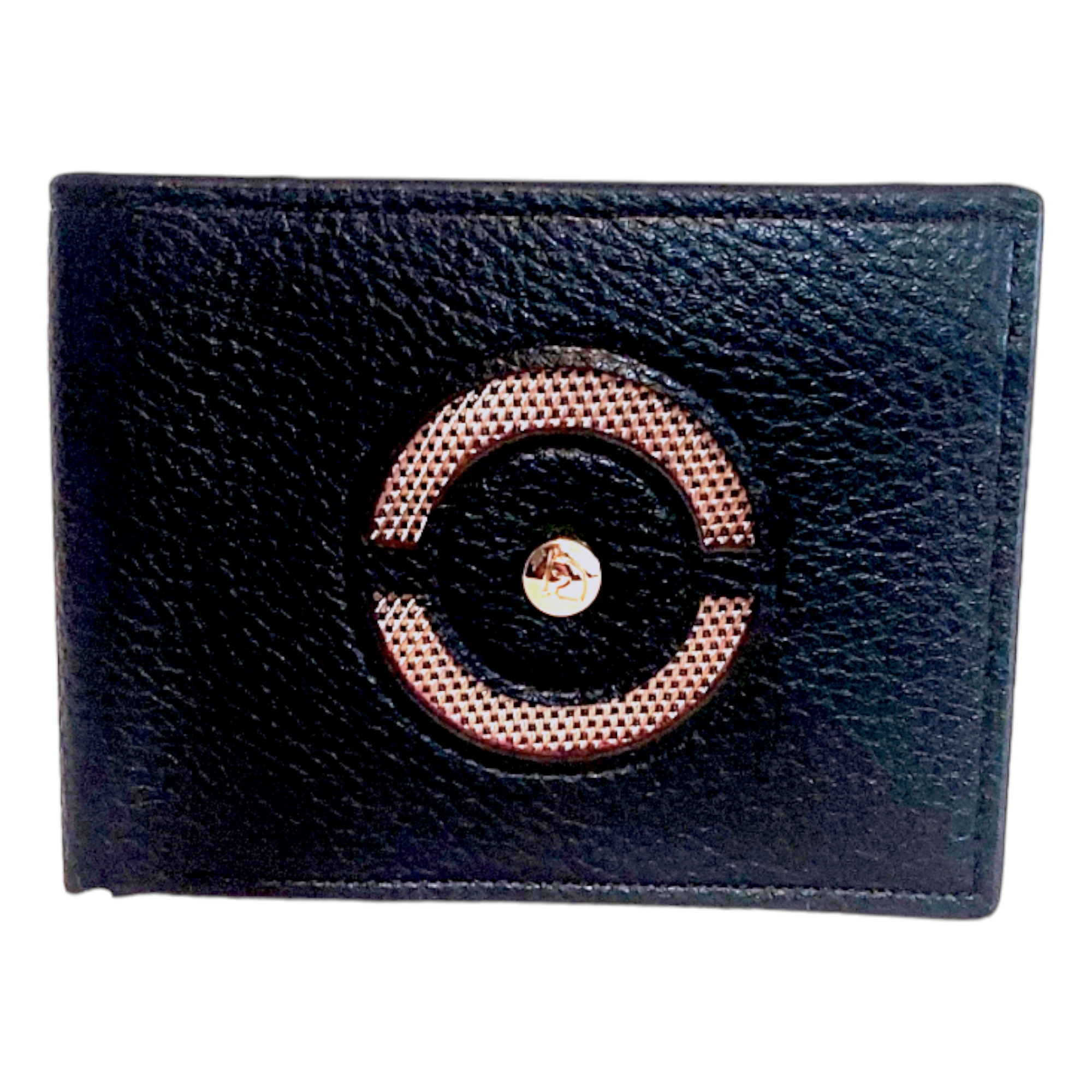 Cartera Caballero original Mayoreo Marca Horse Imperial fina piel vegana