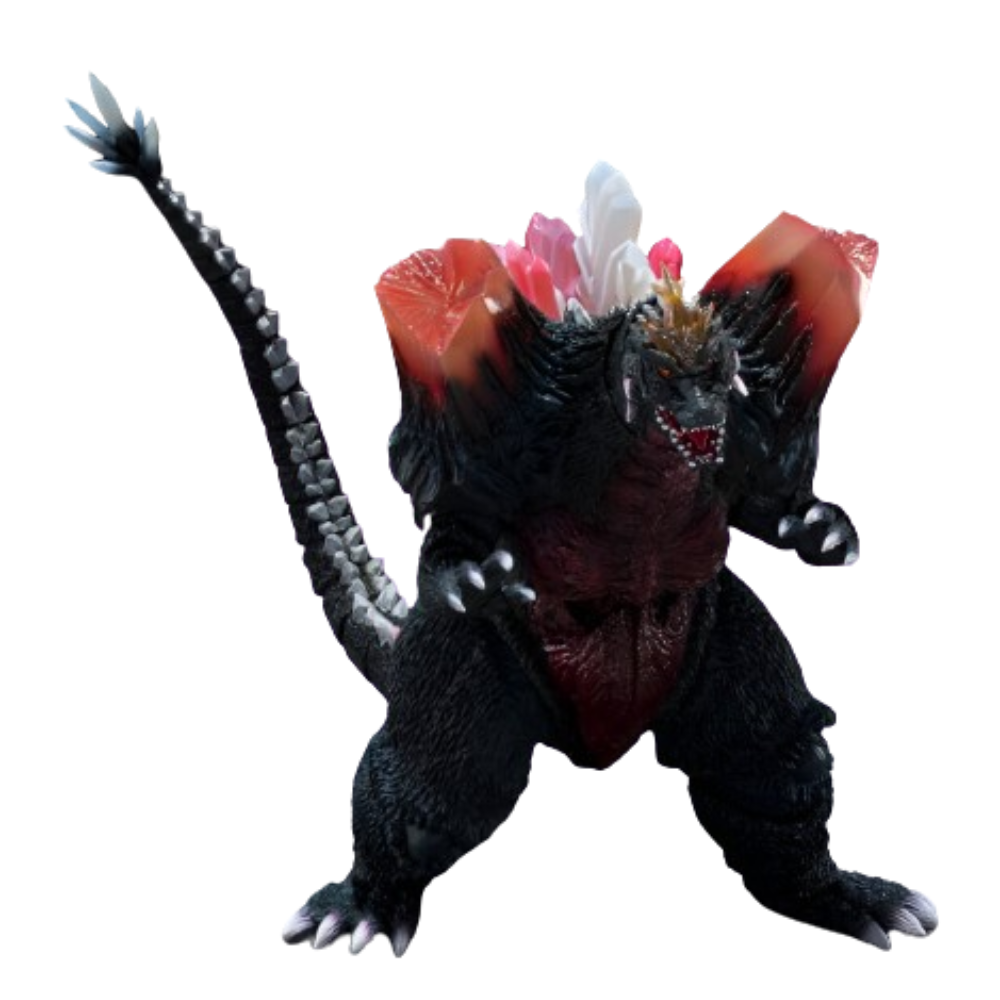 S. H. Monster Arts Spacegodzilla