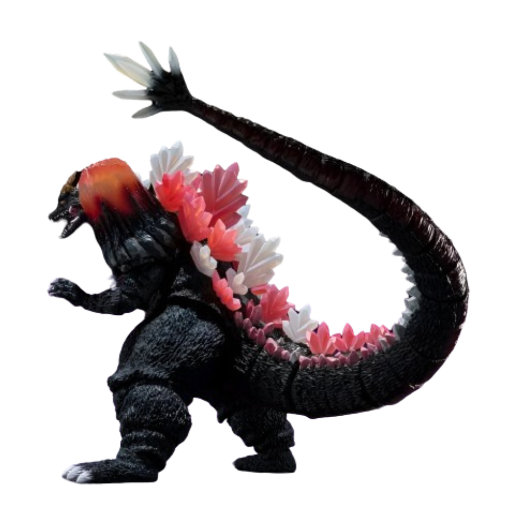 S. H. Monster Arts Spacegodzilla