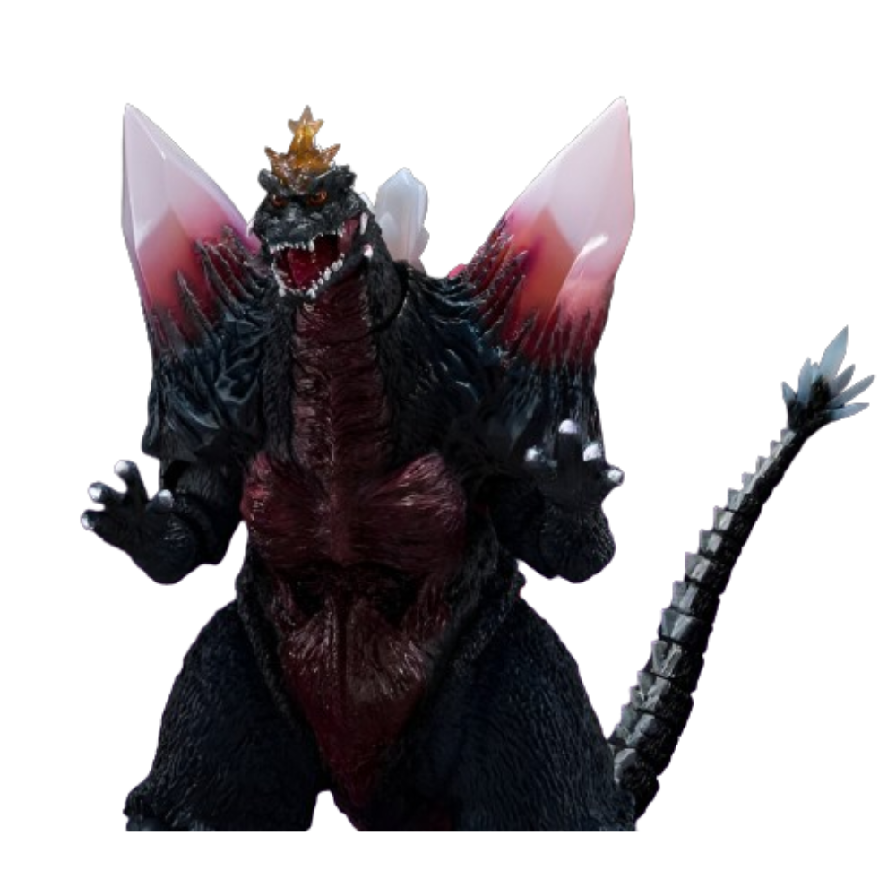 S. H. Monster Arts Spacegodzilla