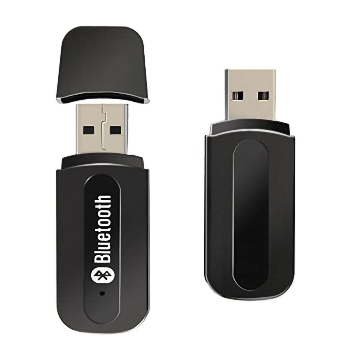 Receptor USB Bluetooth a 3.5mm Auxiliar.