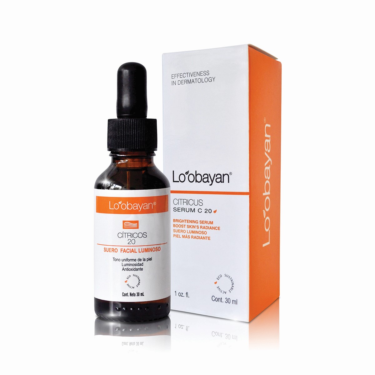 Loobayan Citricus Serum C20 de 30 ml
