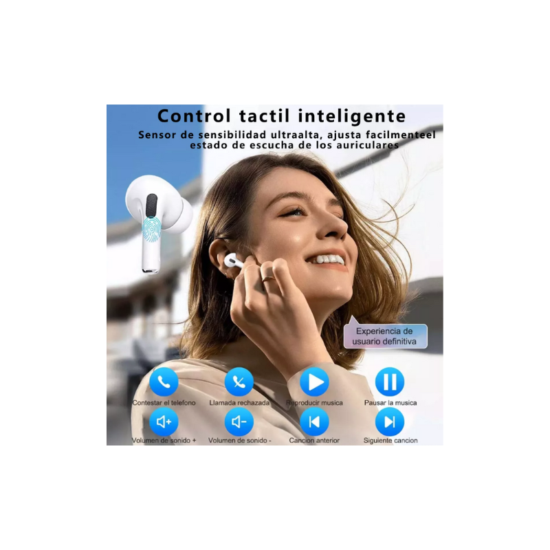 I13 Pro Tws Audifonos Inalambricos Bluetooth Inpods.
