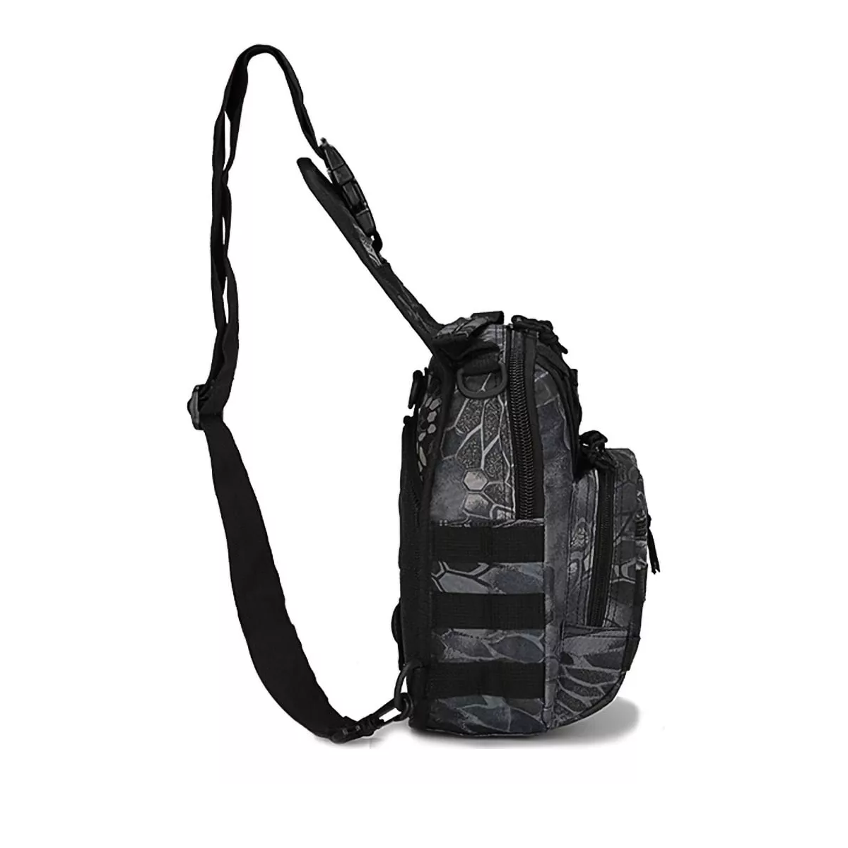 Multiusos Pechera Mochila Táctica Militar Bandolera Cruzada