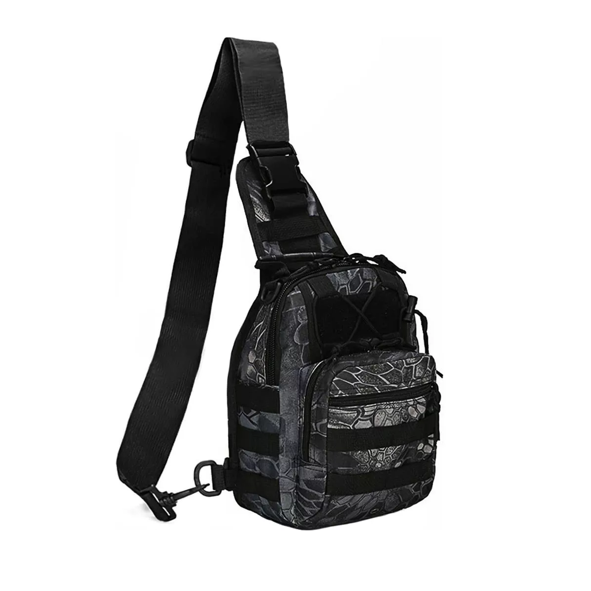 Multiusos Pechera Mochila Táctica Militar Bandolera Cruzada