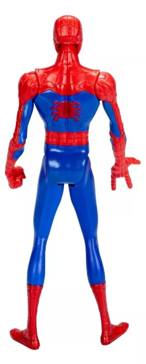 Figura De Acción Marvel Across The Spider-verse Hombre Araña.