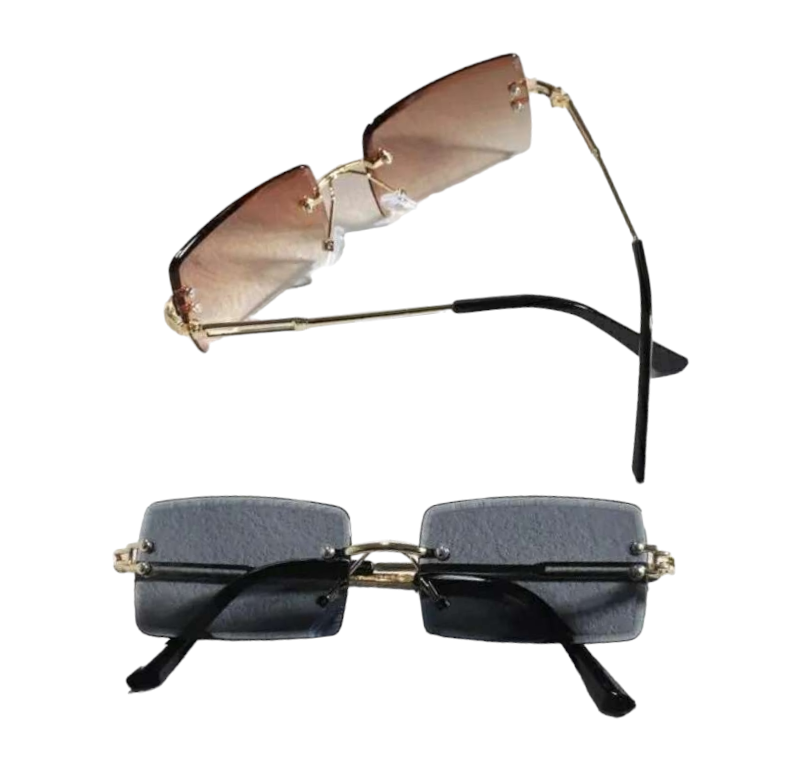 Lentes premium para sol.