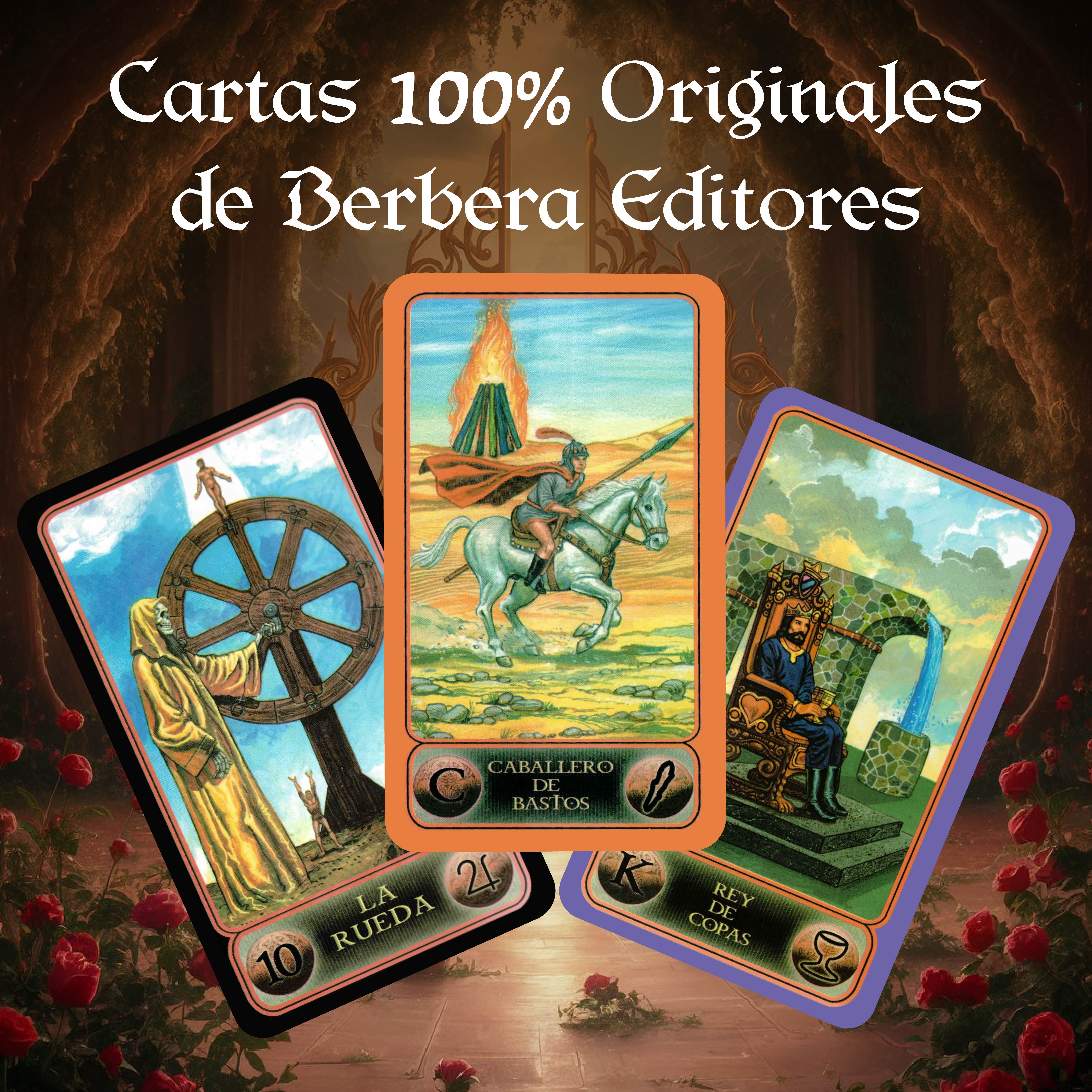 Tarot Santa Muerte Orig Plastificado 80 Cartas+instructivo