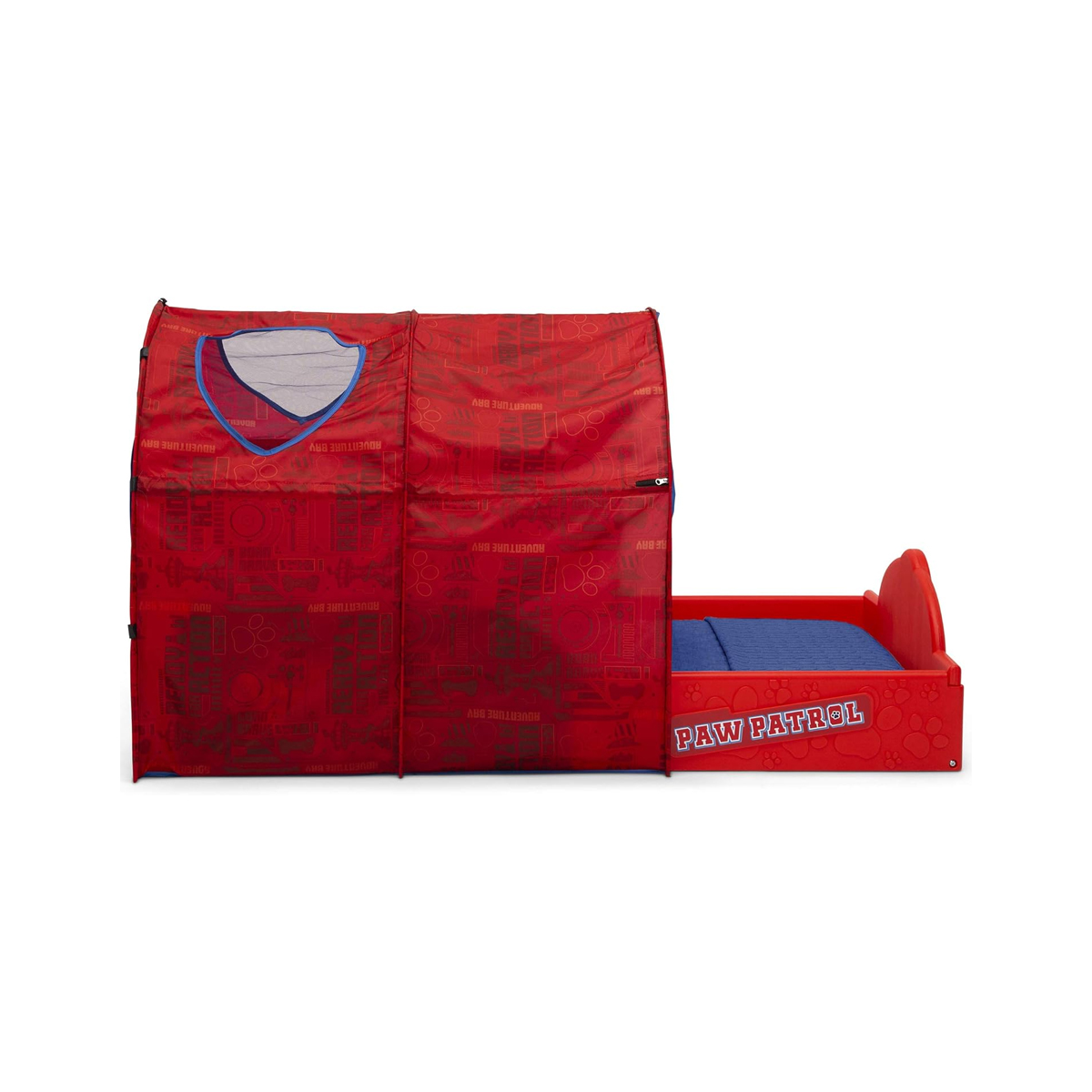 Cama Infantil Delta Children Tienda De Campaña Paw Patrol.