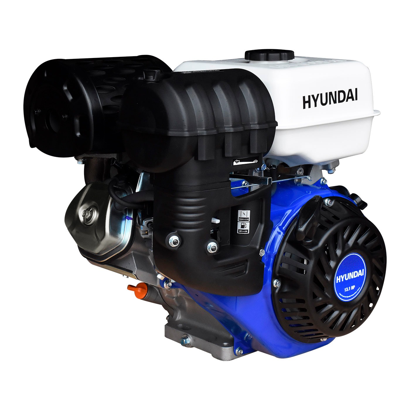 MOTOR A GASOLINA HYUNDAI 13.1 HP - HYGE1310.