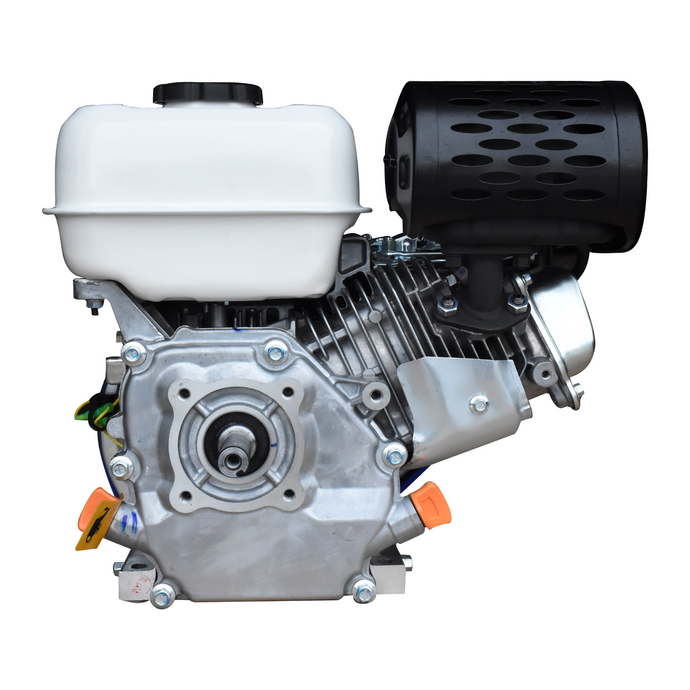 MOTOR A GASOLINA PROFESIONAL HYUNDAI 6.7 HP - HYGE670