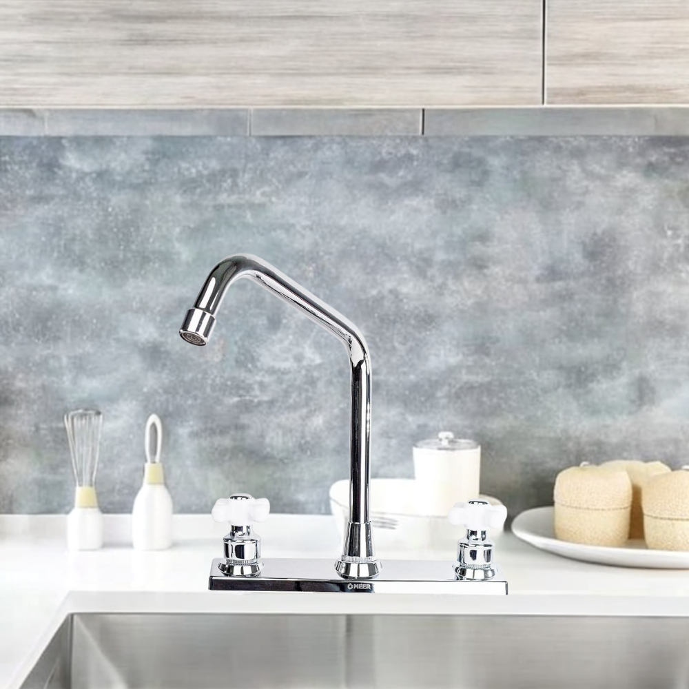 MEER FAUCETS BY CNX Mezcladora para Fregadero