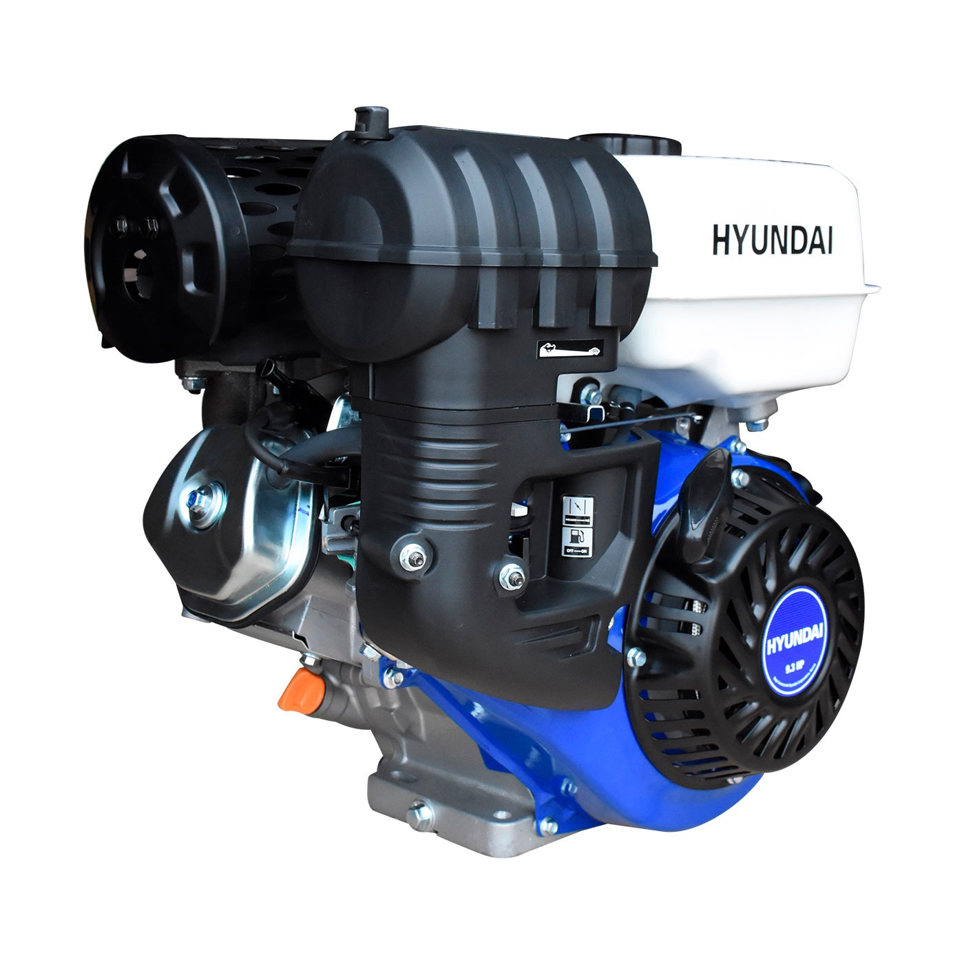 MOTOR A GASOLINA HYUNDAI 9.3 HP - HYGE930
