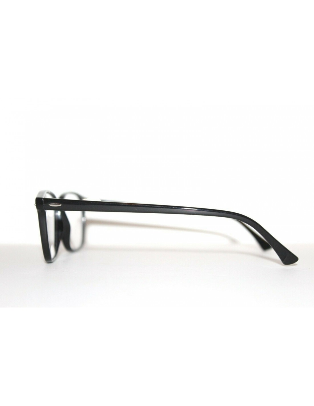 Lentes de sol Ray Ban Oftalmico RB7119 2000 Square Optics Negro Clasico