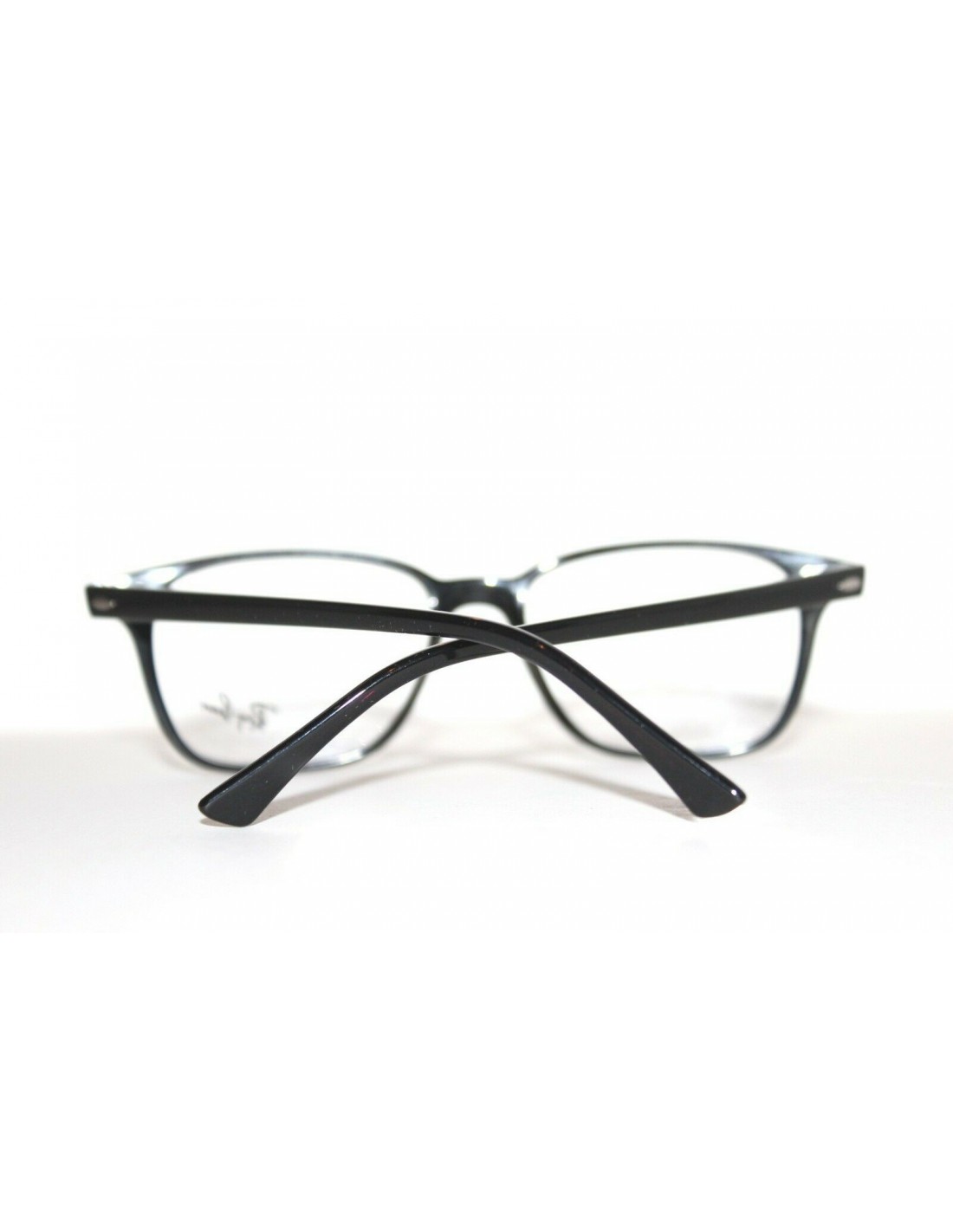 Lentes de sol Ray Ban Oftalmico RB7119 2000 Square Optics Negro Clasico