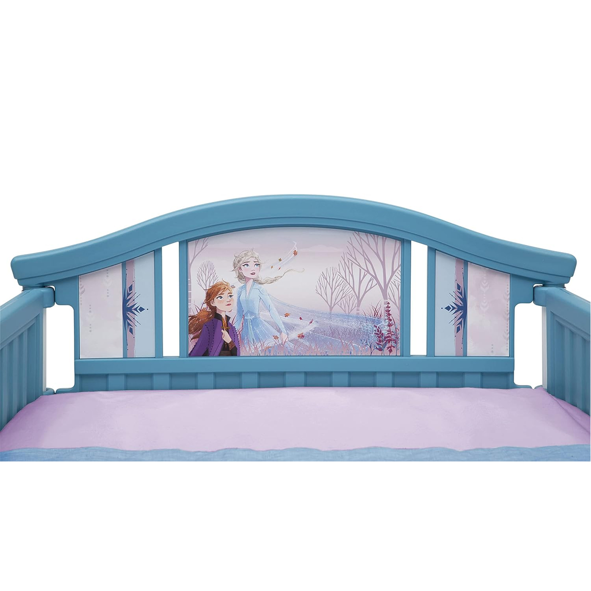Cama Infantil Toddler Delta Children Frozen.