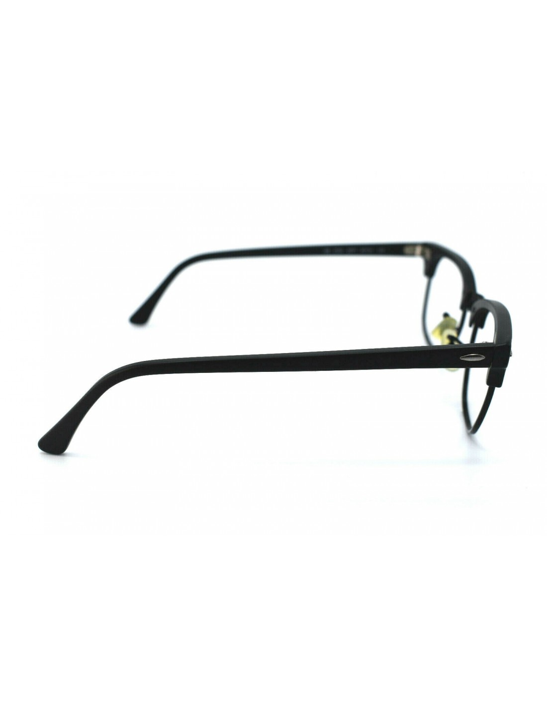 Lentes de sol Ray Ban Oftálmico Rb5154 2077 Clubmaster Negro Mate Gris