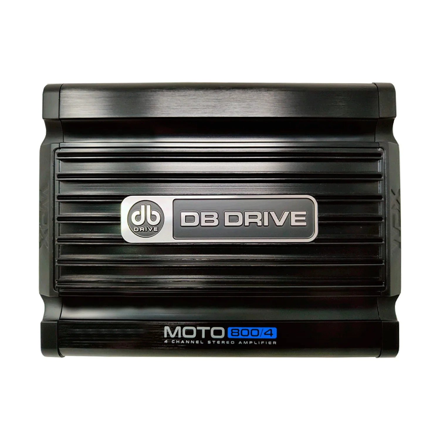 Amplificador Marino 4 Canales DB Drive MOTO800/4 Clase D.
