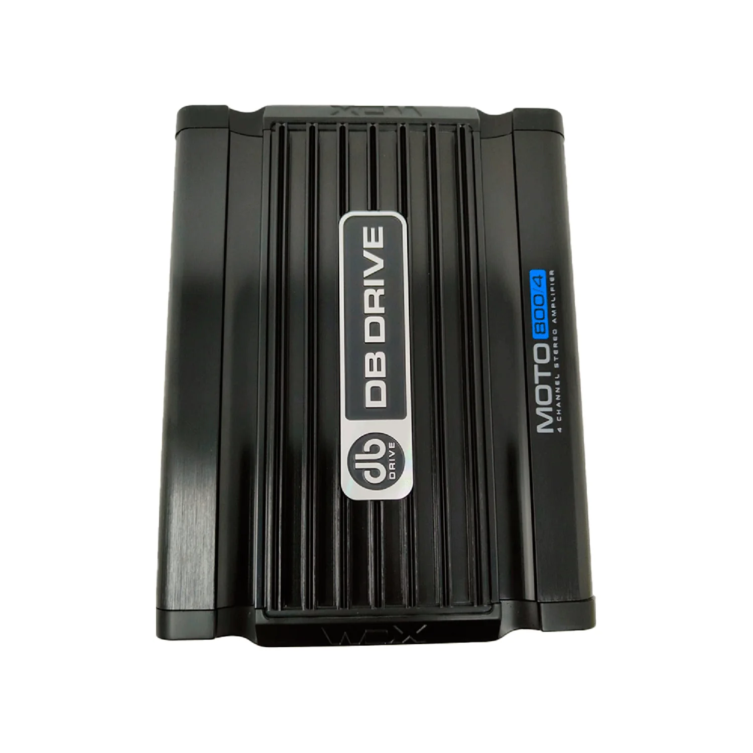 Amplificador Marino 4 Canales DB Drive MOTO800/4 Clase D.