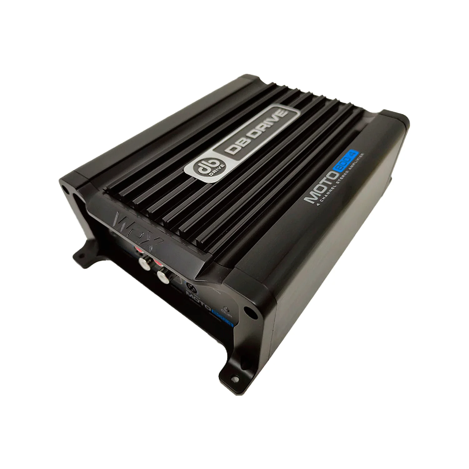 Amplificador Marino 4 Canales DB Drive MOTO800/4 Clase D.