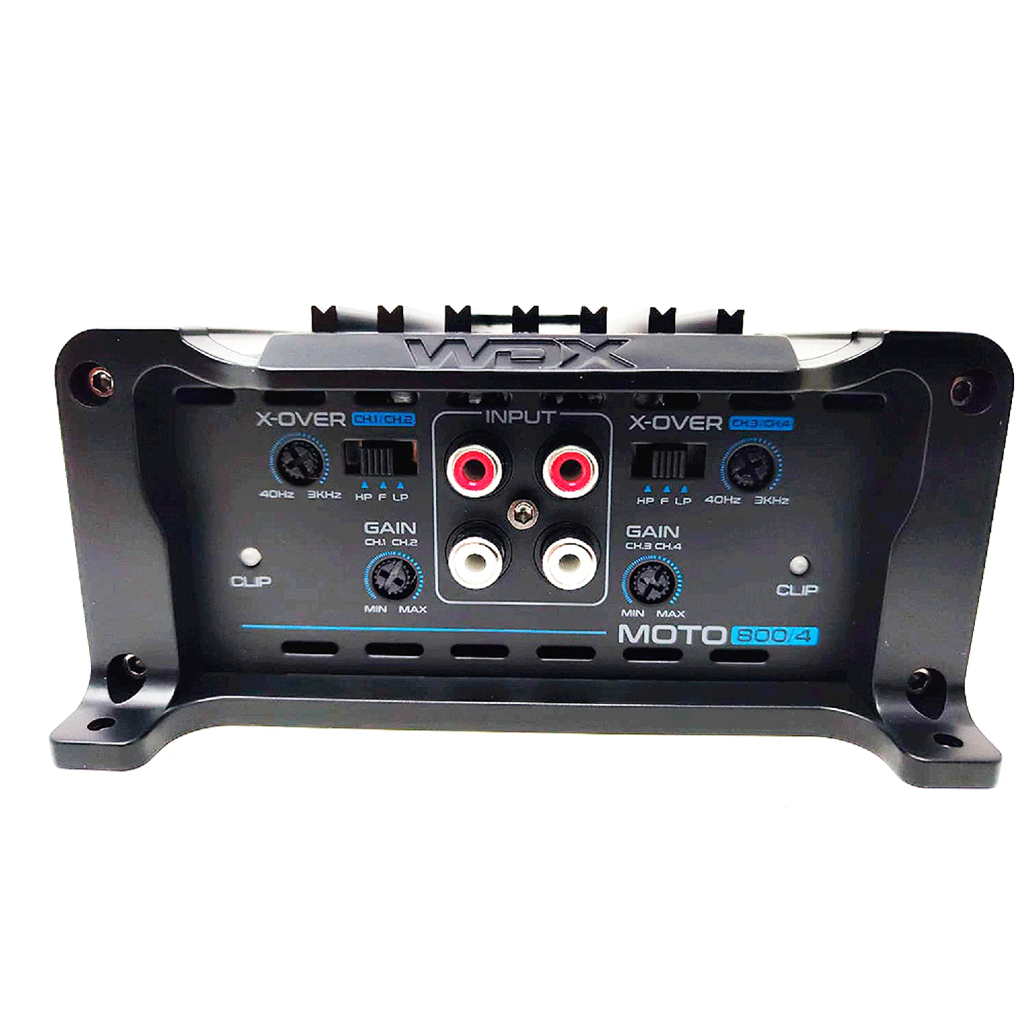 Amplificador Marino 4 Canales DB Drive MOTO800/4 Clase D.