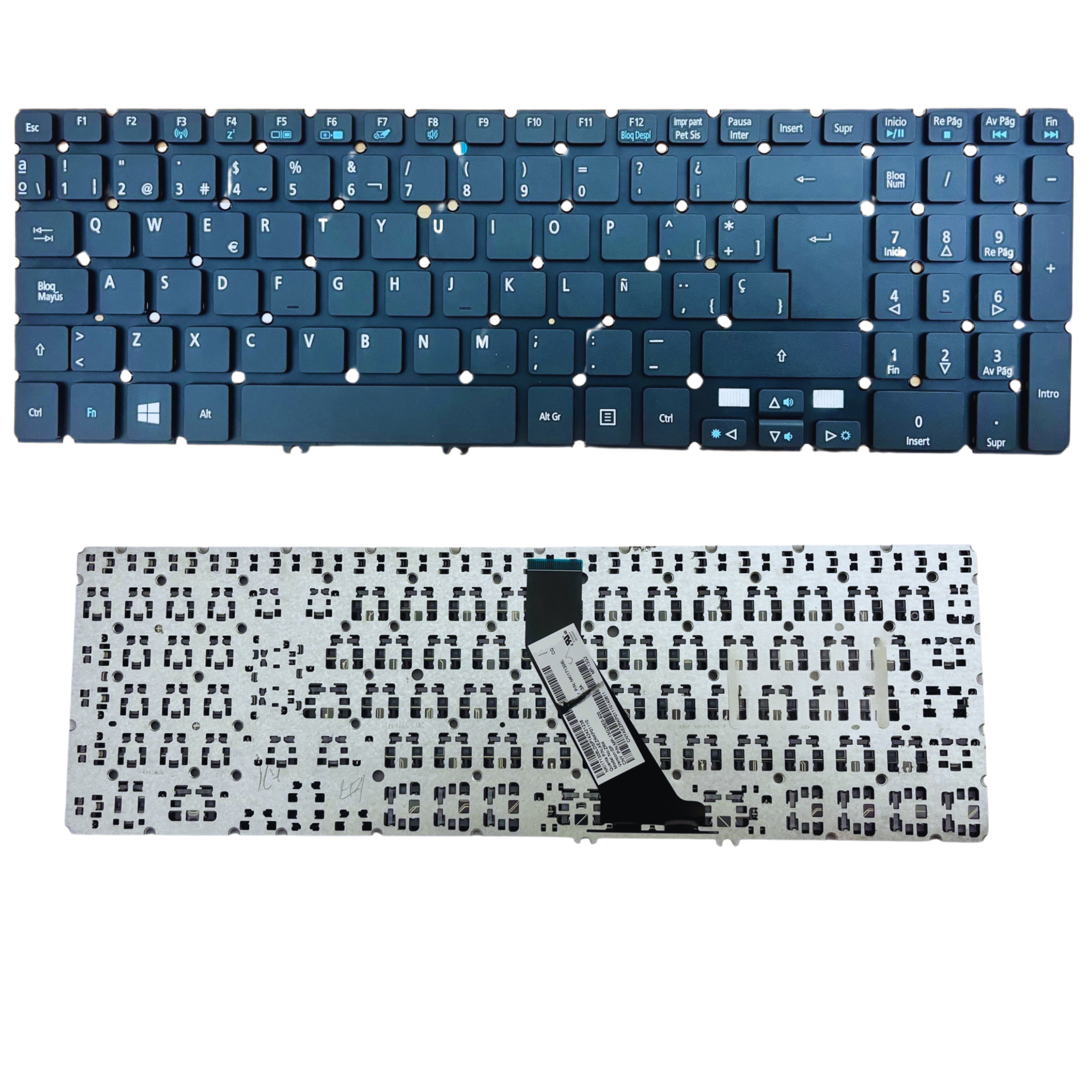 TECLADO ACER V5-571 / V5-573 NEGRO