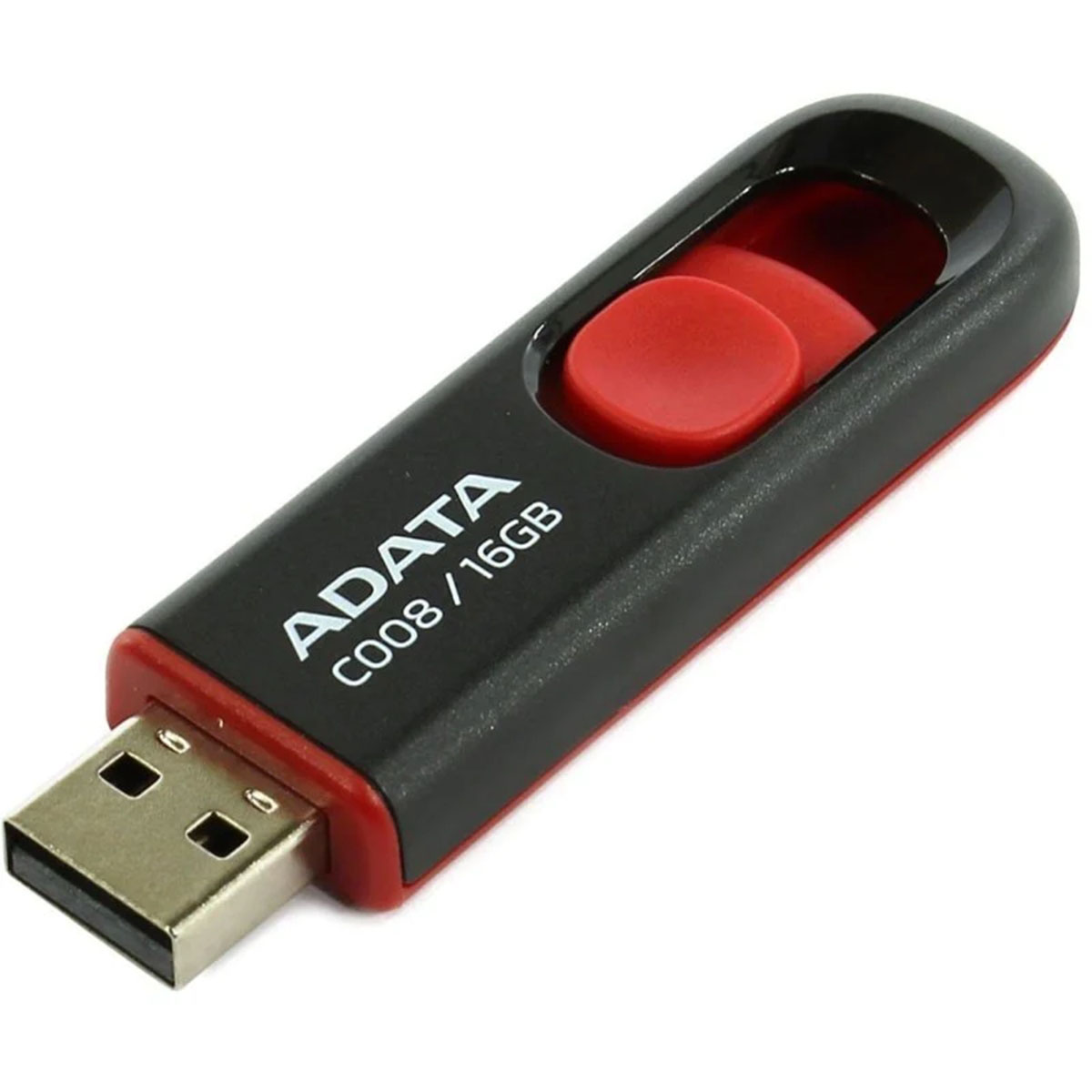 Memoria USB de 16 GB Adata.