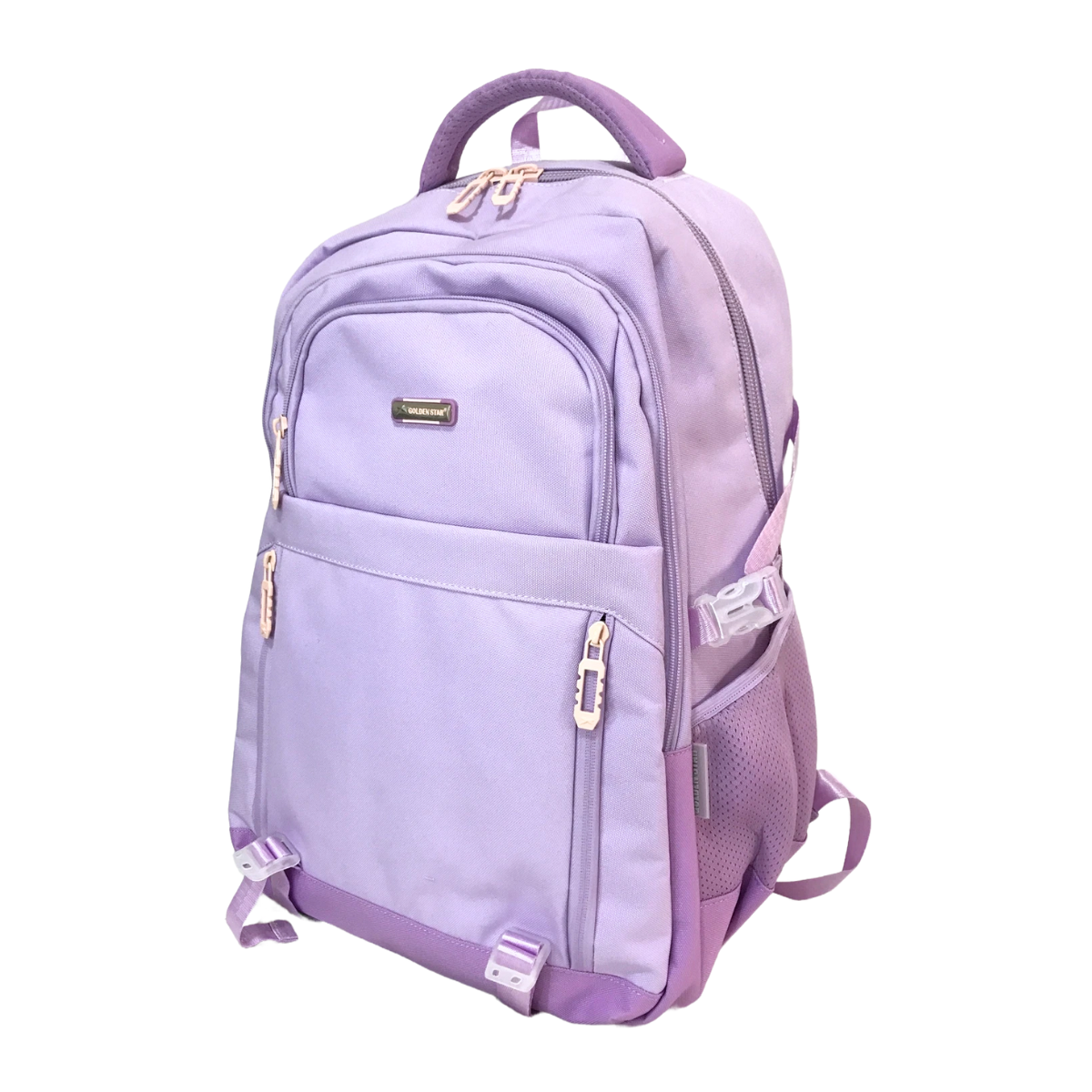 Mochila Golden Star Juvenil GF-1437.