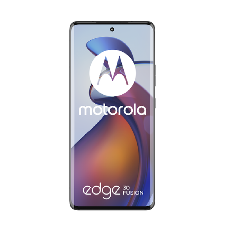 Motorola Edge 30 Fusión 12/256GB Negro