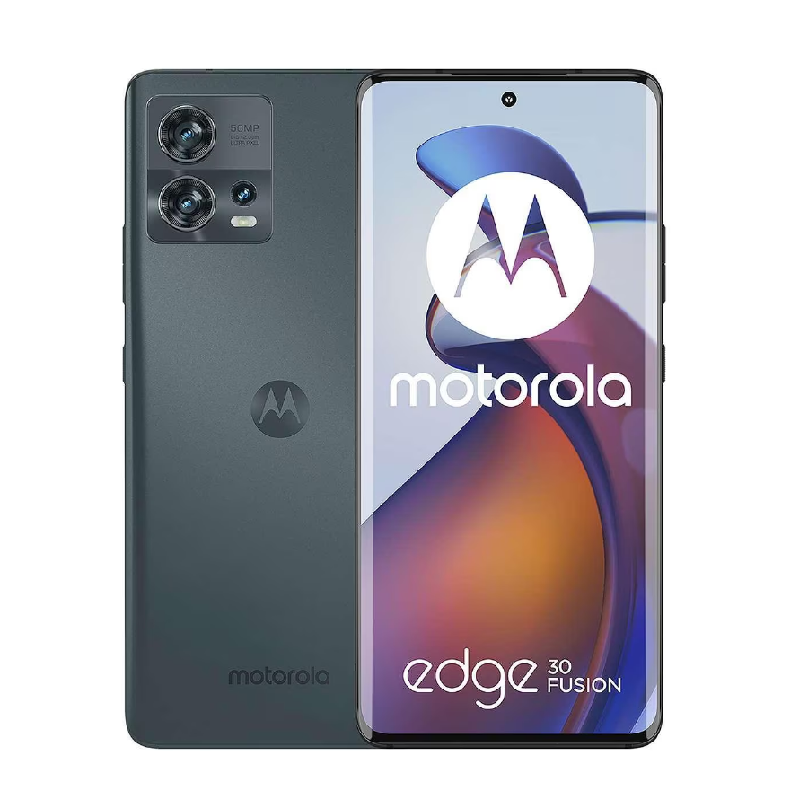 Motorola Edge 30 Fusión 12/256GB Negro