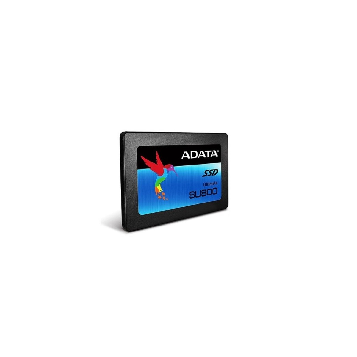 SSD Adata Ultimate SU800 512GB SATA III 2.5'' 7mm interno plástico laptop gamer pc gabinete negro