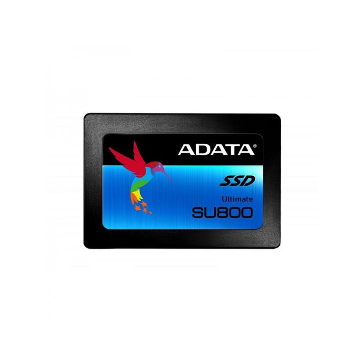 SSD Adata Ultimate SU800 512GB SATA III 2.5'' 7mm interno plástico laptop gamer pc gabinete negro