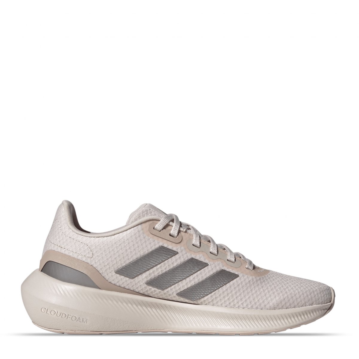 Tenis Deportivo Adidas Runfalcon 3.0 Color Nude Para Mujer