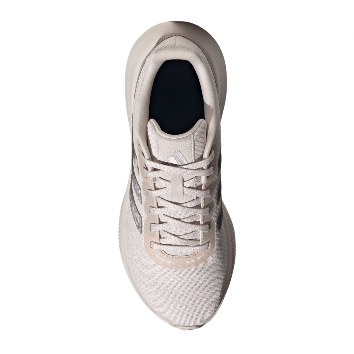 Tenis Deportivo Adidas Runfalcon 3.0 Color Nude Para Mujer