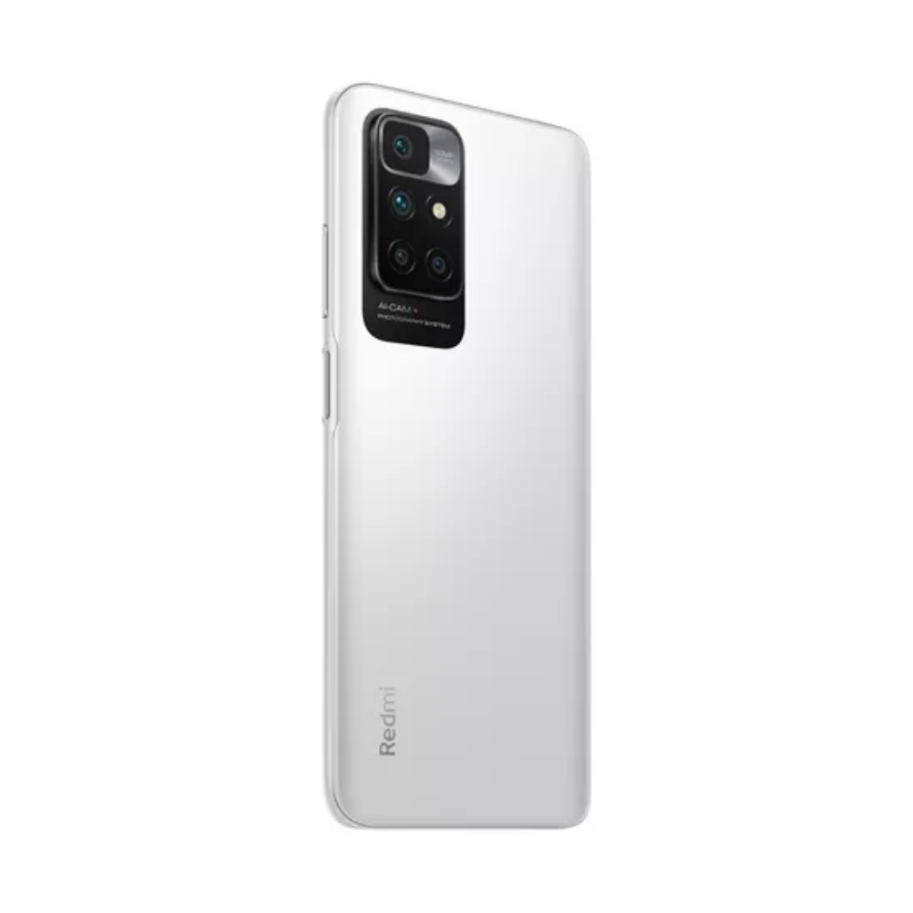 Xiaomi Redmi 10 Dual Sim 64GB 4GB RAM Blanco