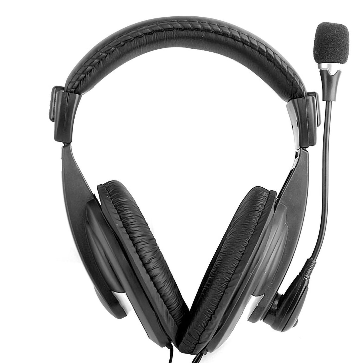 Audífonos Diadema Headset PC Gamer 3.5mm DM03.