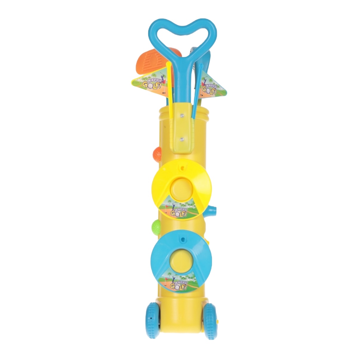 Set De Mini Golf Toy Town.