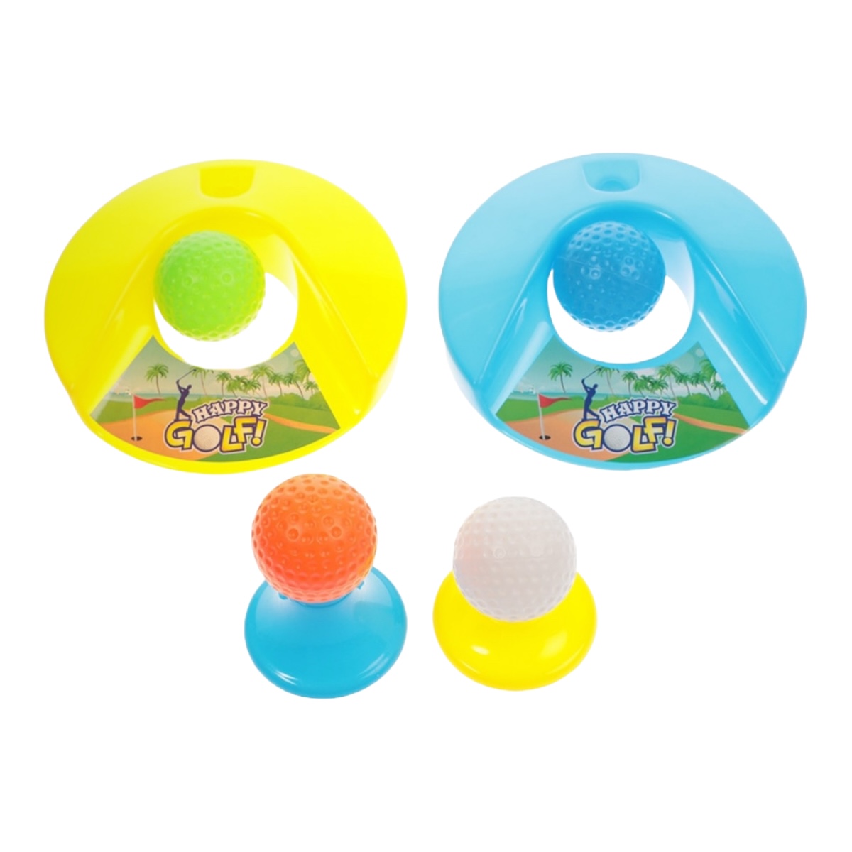 Set De Mini Golf Toy Town.