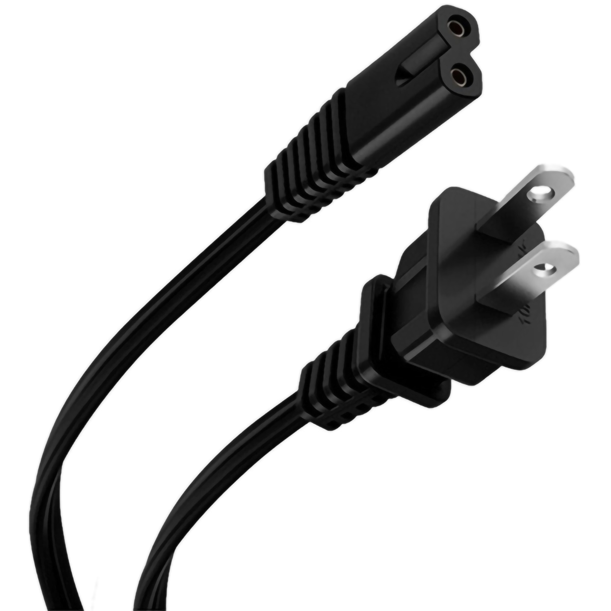 Cable  Energía Bifásico 8 Grabadora 1.8m.