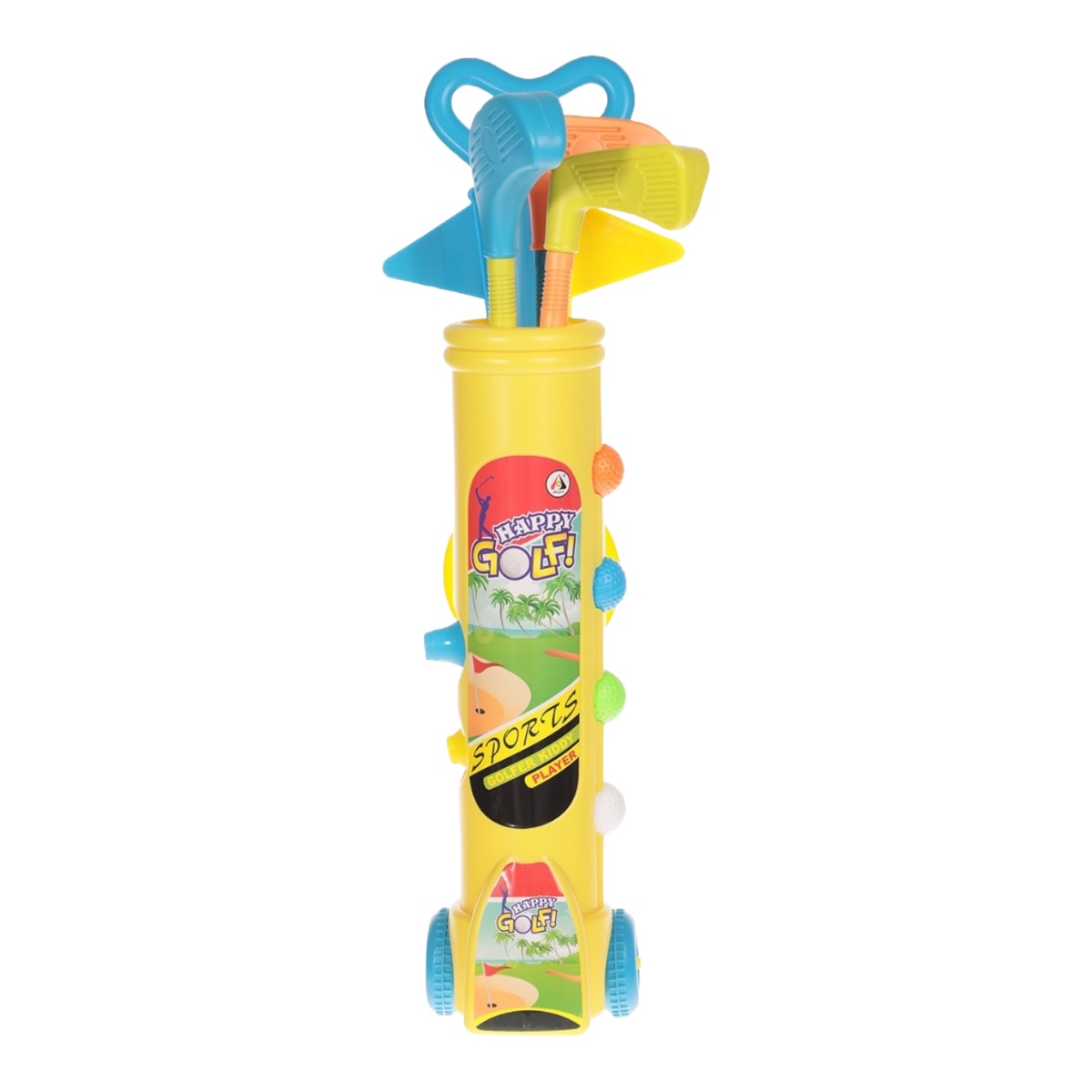 Set De Mini Golf Toy Town.