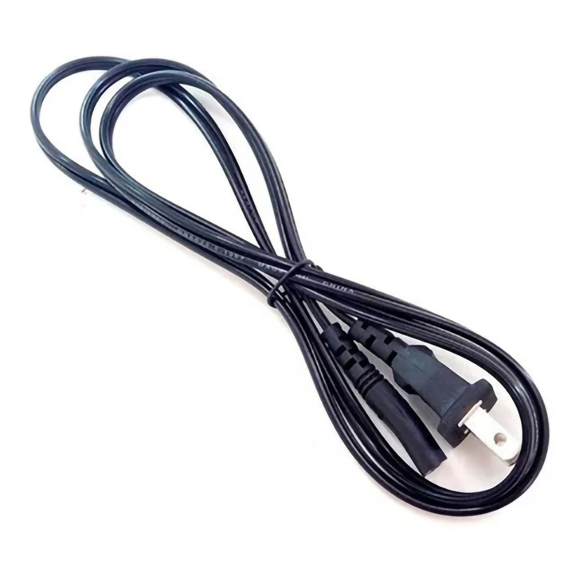 Cable  Energía Bifásico 8 Grabadora 1.8m.