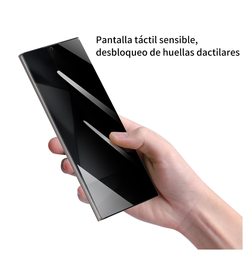 PLAC Mica de Hidrogel Mate para Motorola Edge 50 Pro PACK 2 piezas - Protección de Pantalla Anti-Huellas y Anti-Reflejos - Ajuste Preciso y Acabado Mate Premium..