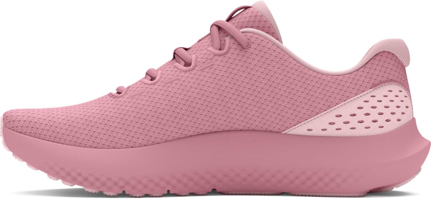 Tenis under armour mujer rosas sale