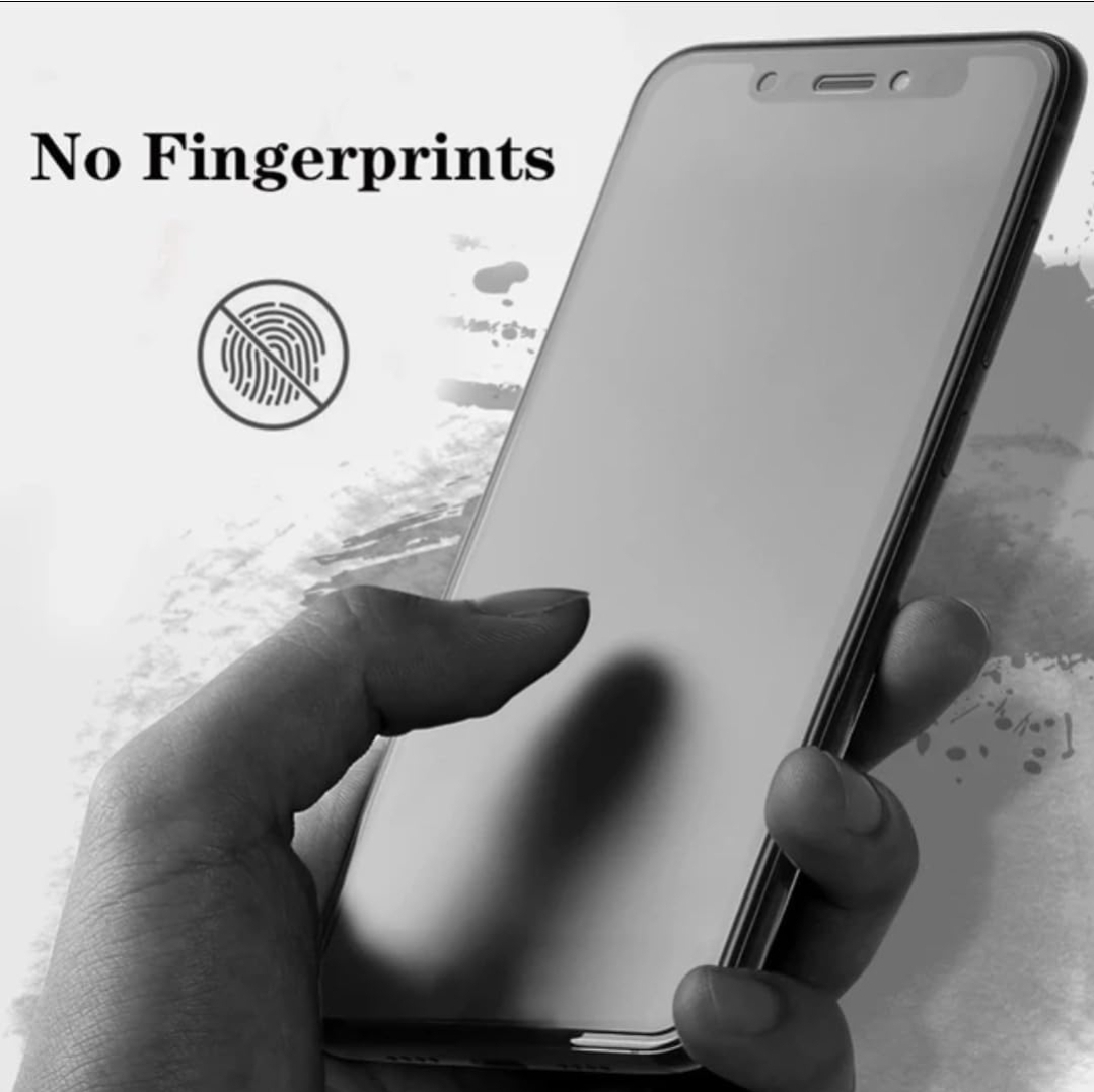 Mica de Hidrogel Mate para Motorola Edge 50 Fusion - Protección de Pantalla Anti-Huellas y Anti-Reflejos - Ajuste Preciso y Acabado Mate Premium DOS PIEZAS