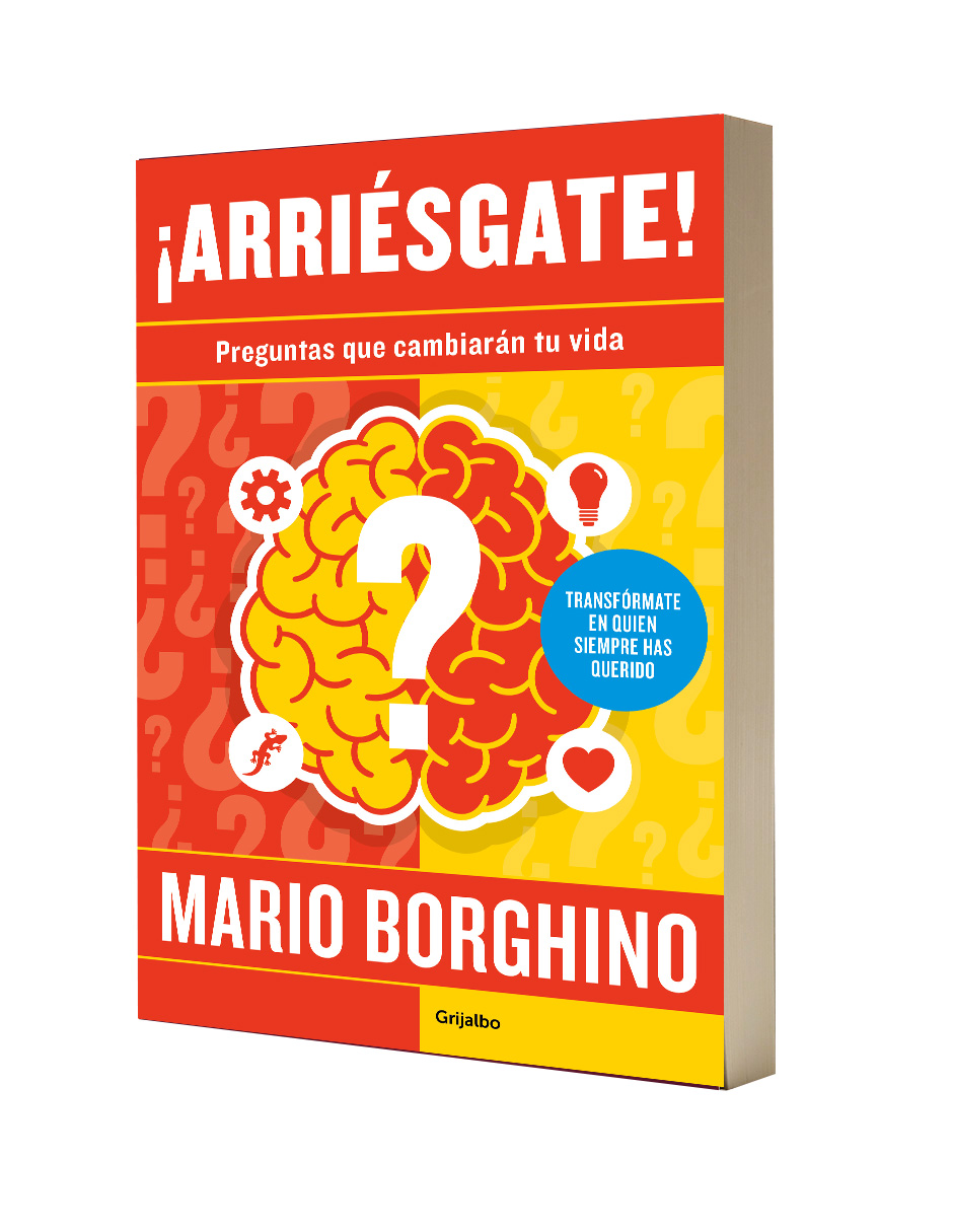 Libro ¡Arriésgate! Autor  Gary Vaynerchuck.