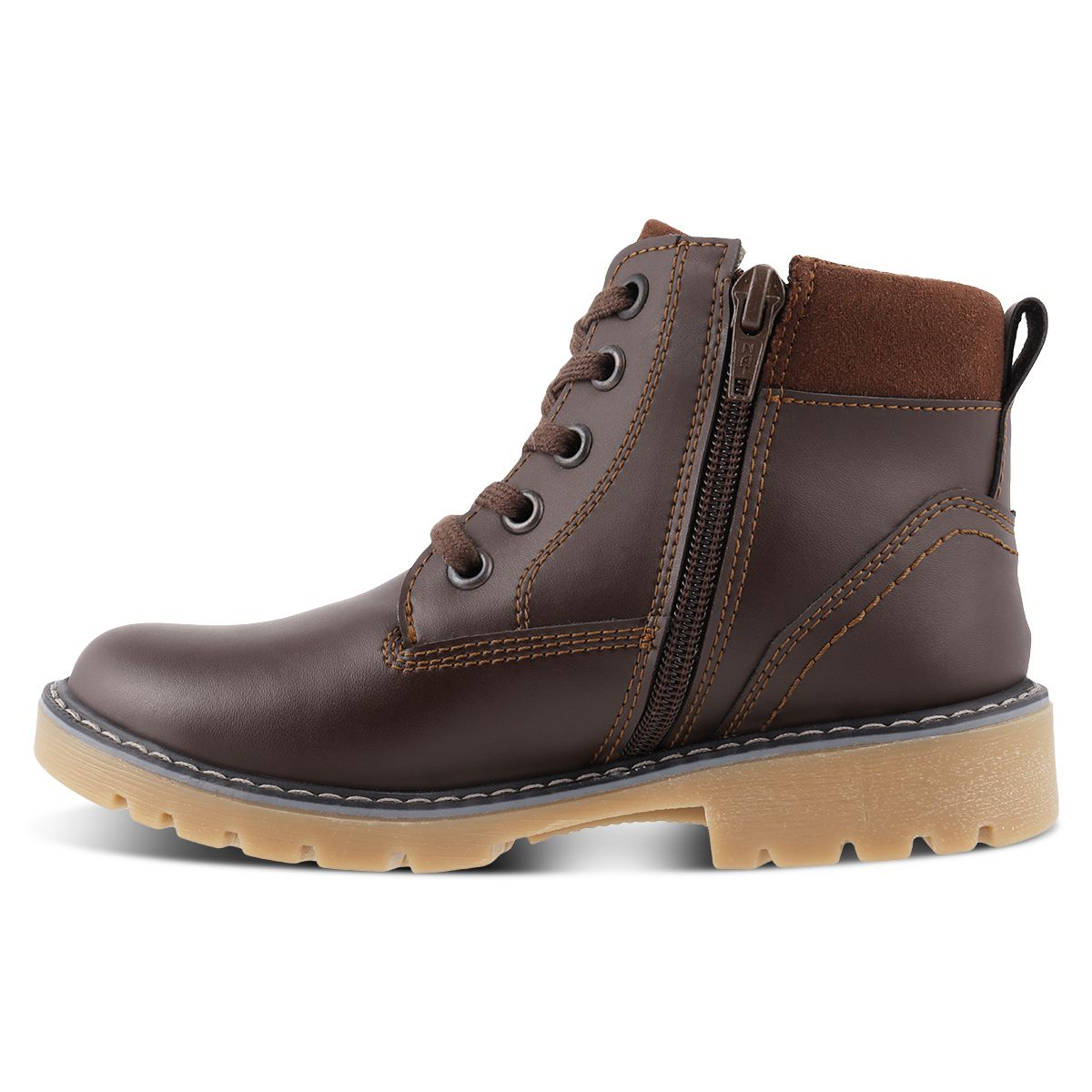 Zapato Tipo Bota Para Niño Marca Rokino Modelo 3153.