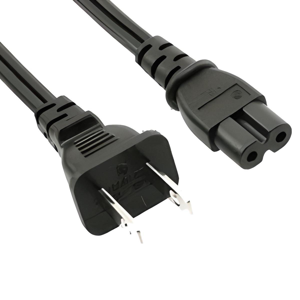 Cable Energía Bifásico 8 Grabadora 1m.