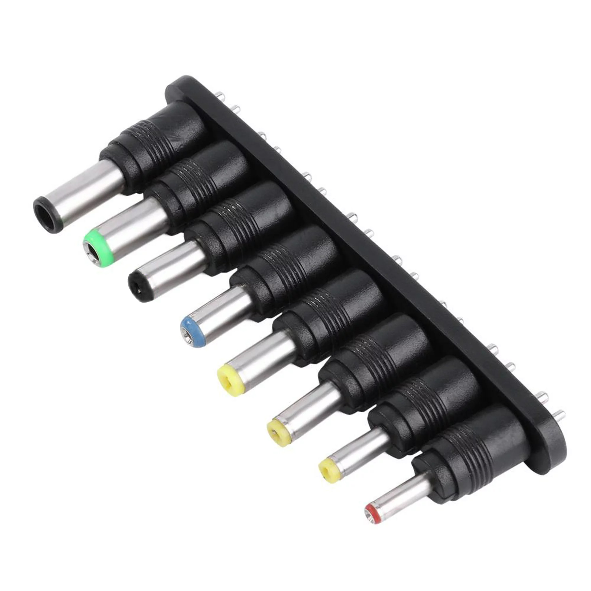 Cargador Eliminador Para Laptop 8 Entradas 12V 24V 4A.